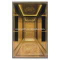 Fornecedor de ouro china elevador de passageiros pequeno elevador de casa